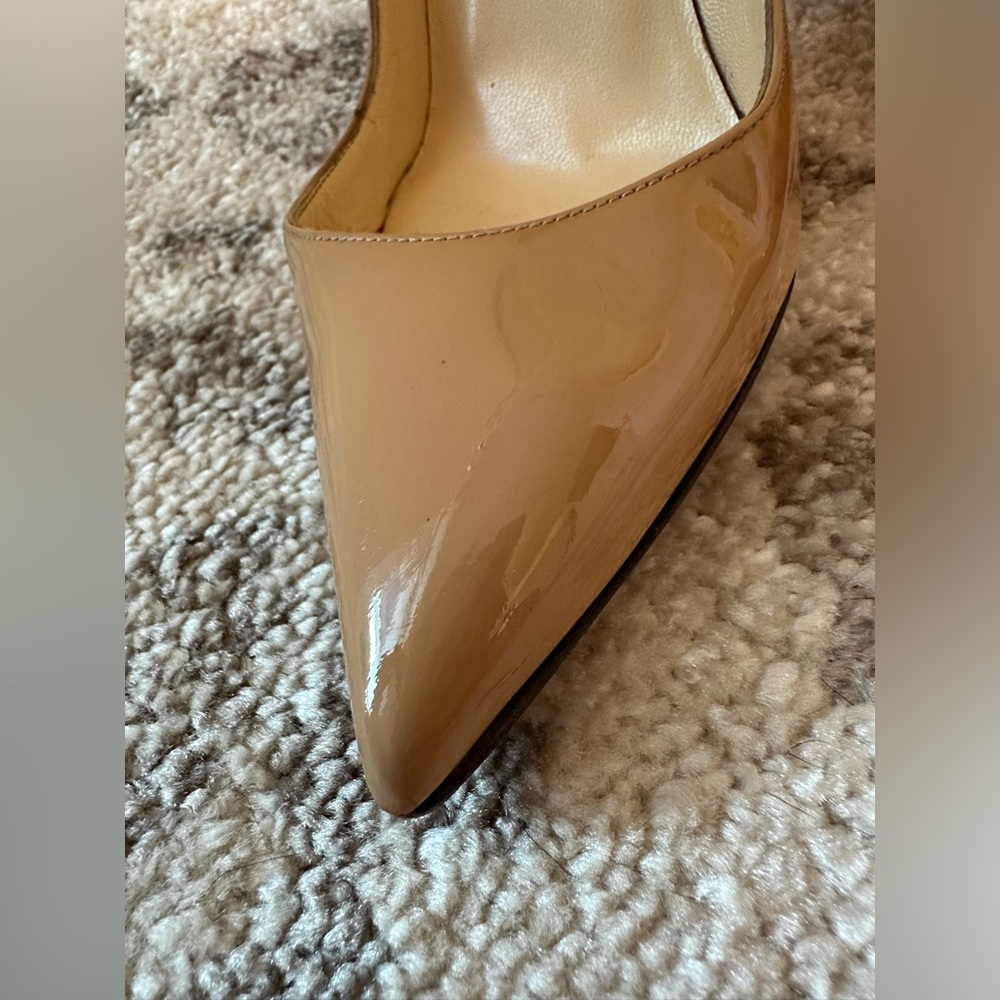 CL Nude Heels - Picture 7 of 14